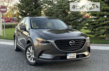 Позашляховик / Кросовер Mazda CX-9 2016 в Одесі