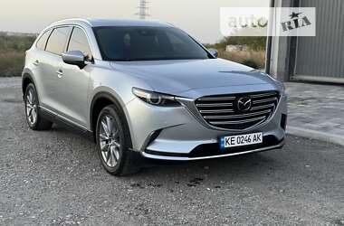 Позашляховик / Кросовер Mazda CX-9 2021 в Дніпрі