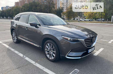 Внедорожник / Кроссовер Mazda CX-9 2021 в Броварах