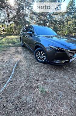 Внедорожник / Кроссовер Mazda CX-9 2018 в Вараше