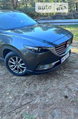 Внедорожник / Кроссовер Mazda CX-9 2018 в Вараше