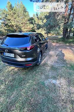 Внедорожник / Кроссовер Mazda CX-9 2018 в Вараше