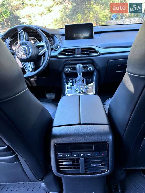 Позашляховик / Кросовер Mazda CX-9 2018 в Вараші