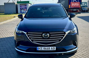 Внедорожник / Кроссовер Mazda CX-9 2020 в Днепре