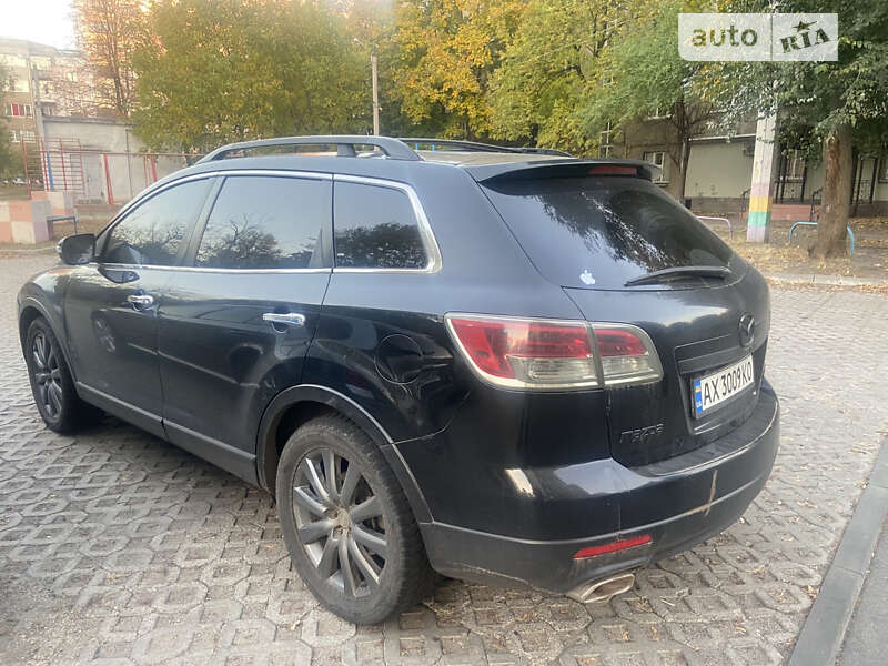 Позашляховик / Кросовер Mazda CX-9 2007 в Харкові