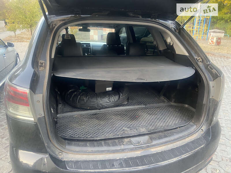 Позашляховик / Кросовер Mazda CX-9 2007 в Харкові