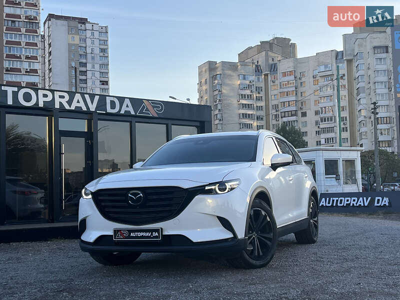 Позашляховик / Кросовер Mazda CX-9 2018 в Києві