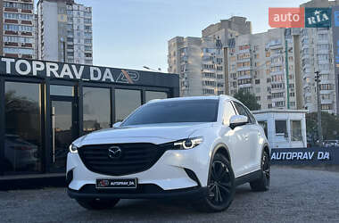 Позашляховик / Кросовер Mazda CX-9 2018 в Києві