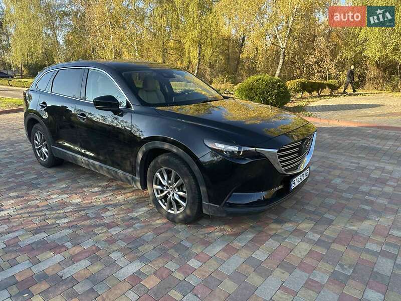 Внедорожник / Кроссовер Mazda CX-9 2019 в Миргороде