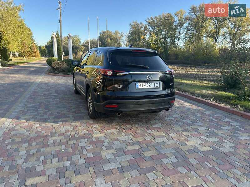 Внедорожник / Кроссовер Mazda CX-9 2019 в Миргороде