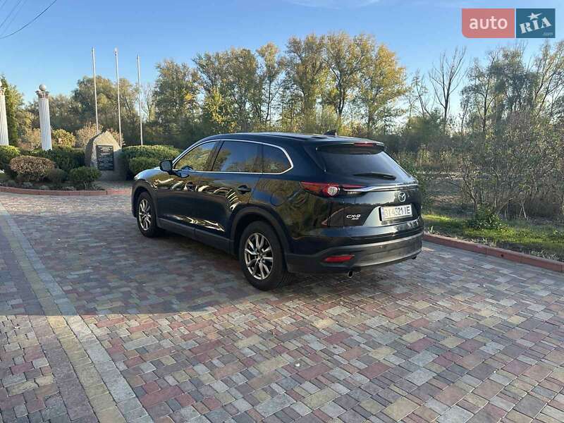 Внедорожник / Кроссовер Mazda CX-9 2019 в Миргороде