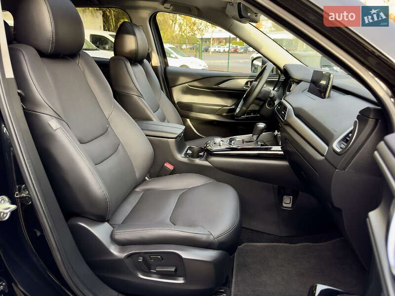 Позашляховик / Кросовер Mazda CX-9 2023 в Вінниці фото 3 Позашляховик / Кросовер Mazda CX-9 2023 в Вінниці