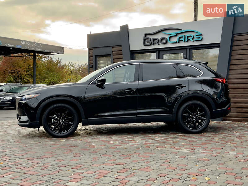 Позашляховик / Кросовер Mazda CX-9 2023 в Вінниці фото 5 Позашляховик / Кросовер Mazda CX-9 2023 в Вінниці