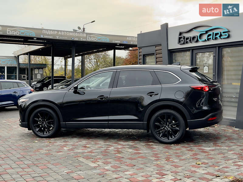 Позашляховик / Кросовер Mazda CX-9 2023 в Вінниці фото 6 Позашляховик / Кросовер Mazda CX-9 2023 в Вінниці