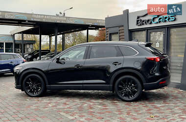 Внедорожник / Кроссовер Mazda CX-9 2023 в Виннице