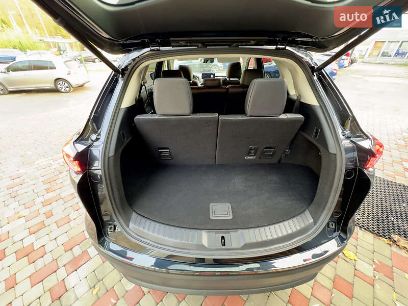 Позашляховик / Кросовер Mazda CX-9 2023 в Вінниці фото 31 Позашляховик / Кросовер Mazda CX-9 2023 в Вінниці