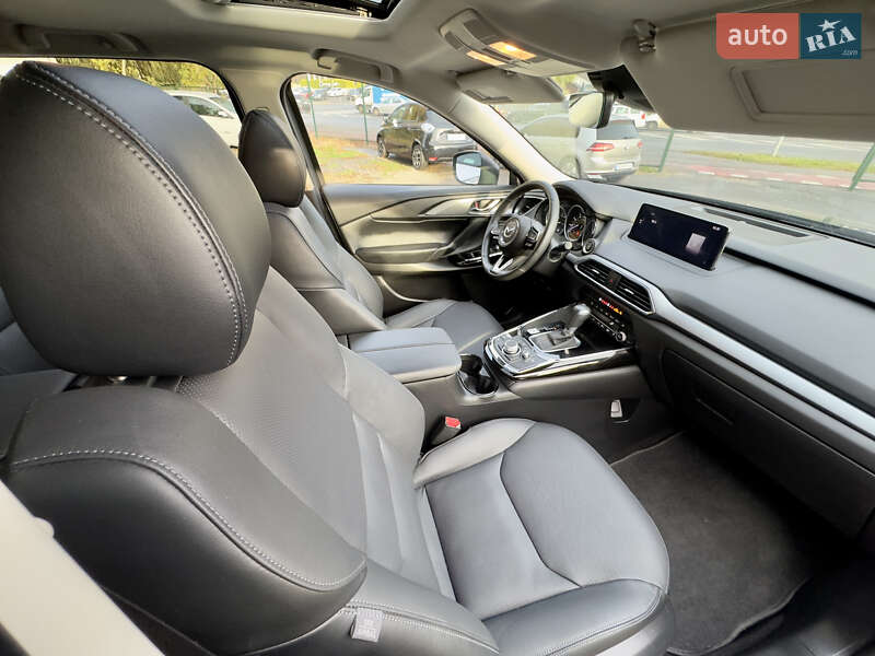 Позашляховик / Кросовер Mazda CX-9 2023 в Вінниці фото 36 Позашляховик / Кросовер Mazda CX-9 2023 в Вінниці