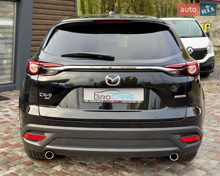 Позашляховик / Кросовер Mazda CX-9 2023 в Вінниці фото 47 Позашляховик / Кросовер Mazda CX-9 2023 в Вінниці