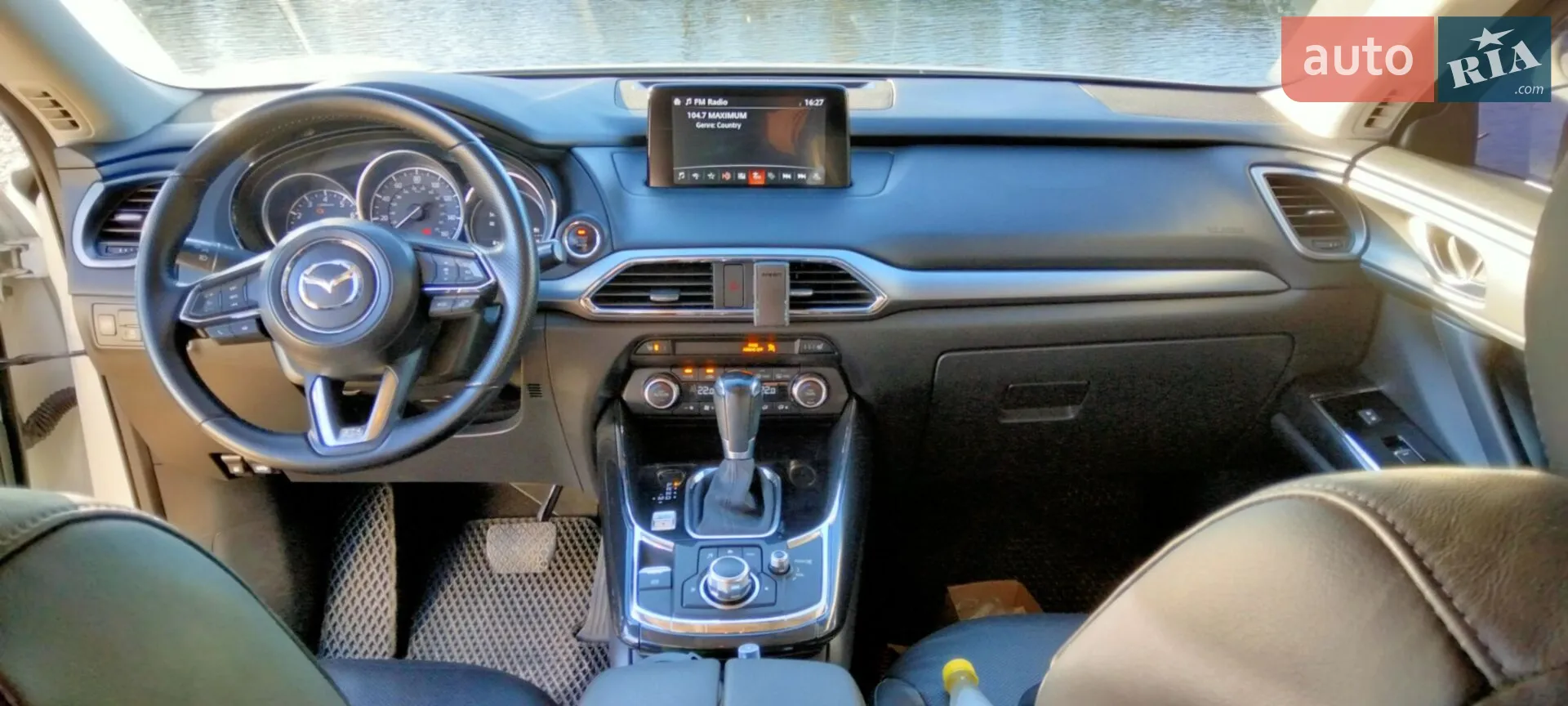 2017 Mazda CX-9 - мініатюра 3