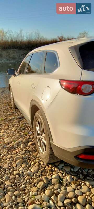 Позашляховик / Кросовер Mazda CX-9 2017 в Івано-Франківську