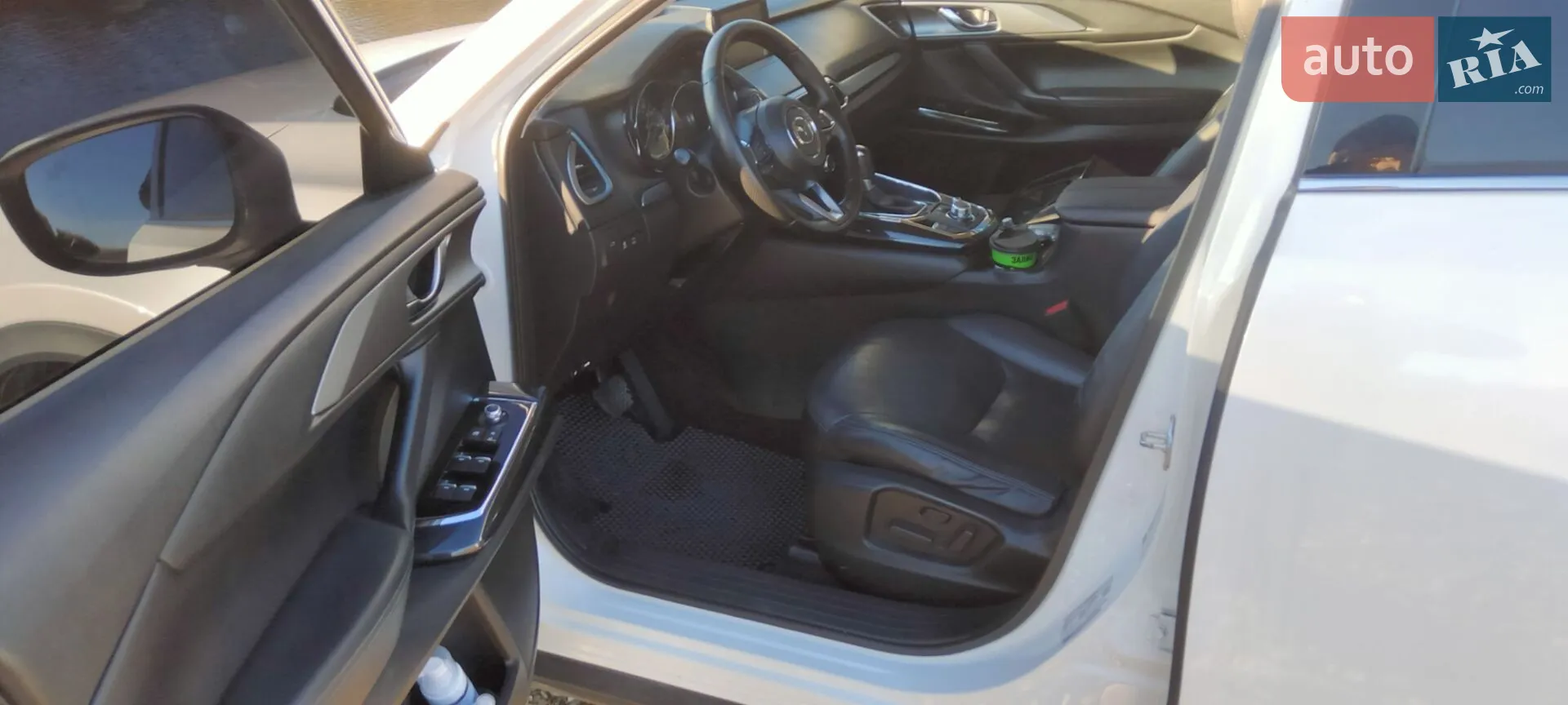2017 Mazda CX-9 - мініатюра 12