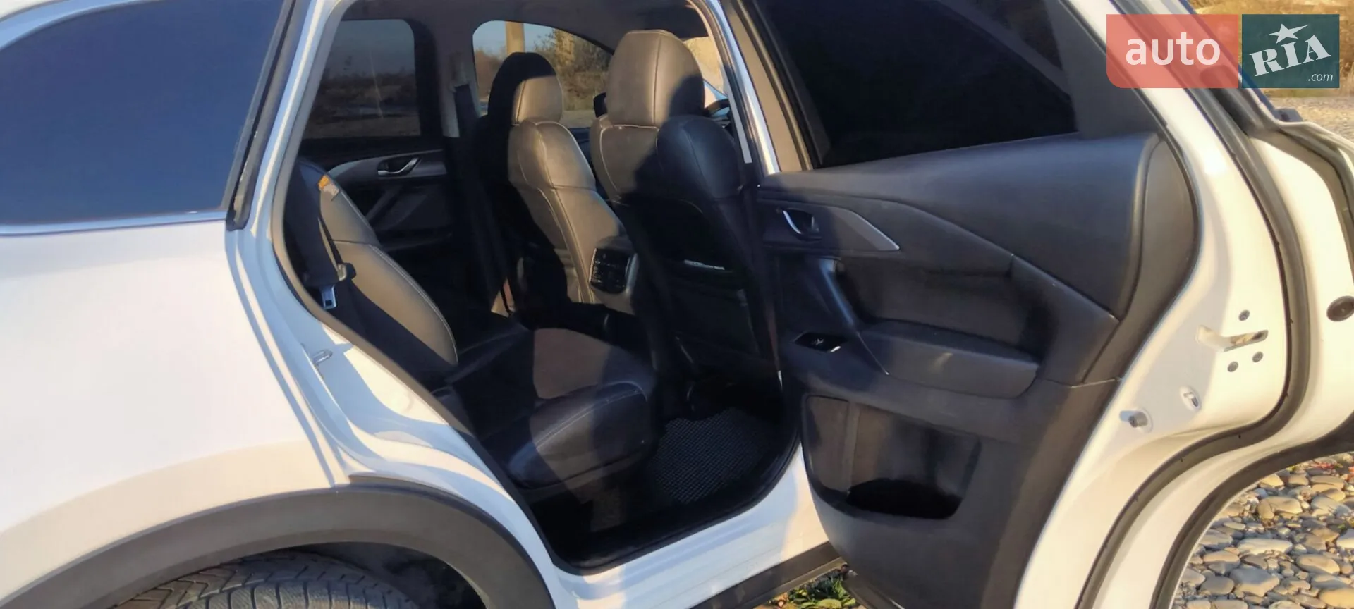 2017 Mazda CX-9 - мініатюра 17