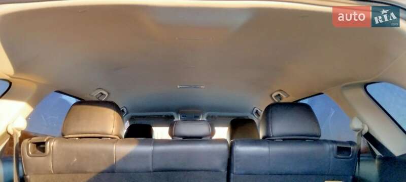 Позашляховик / Кросовер Mazda CX-9 2017 в Івано-Франківську