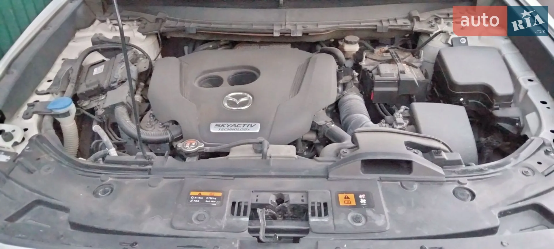 2017 Mazda CX-9 - мініатюра 19