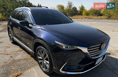 Внедорожник / Кроссовер Mazda CX-9 2016 в 