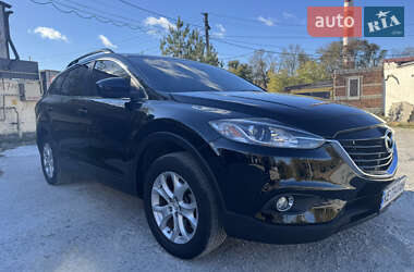 Внедорожник / Кроссовер Mazda CX-9 2013 в Днепре