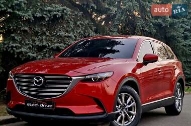 Позашляховик / Кросовер Mazda CX-9 2016 в Миколаєві