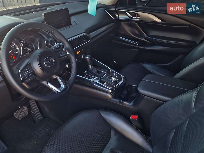 Внедорожник / Кроссовер Mazda CX-9 2016 в Николаеве