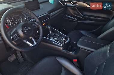 Внедорожник / Кроссовер Mazda CX-9 2016 в 