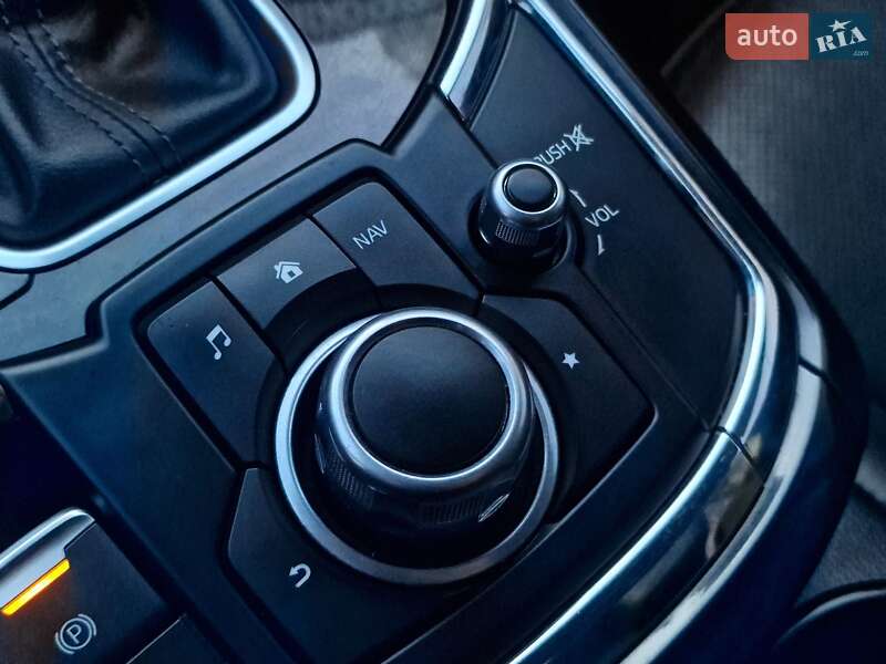 Внедорожник / Кроссовер Mazda CX-9 2016 в Николаеве