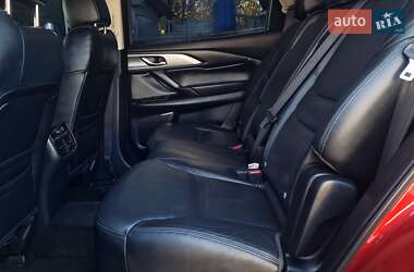 Внедорожник / Кроссовер Mazda CX-9 2016 в 