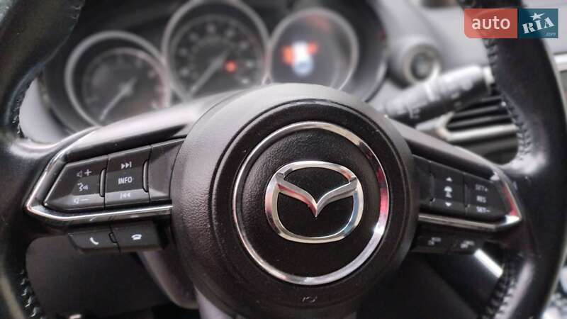 Внедорожник / Кроссовер Mazda CX-9 2019 в Ровно