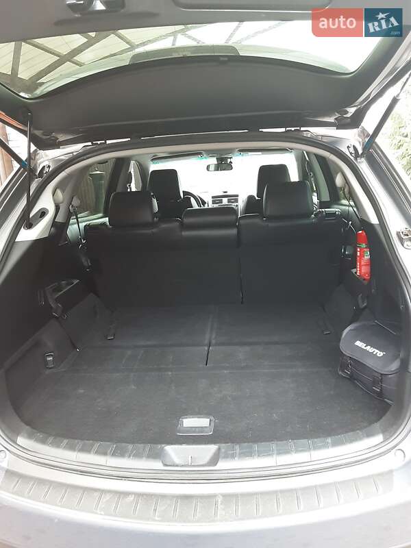 Позашляховик / Кросовер Mazda CX-9 2008 в Дніпрі