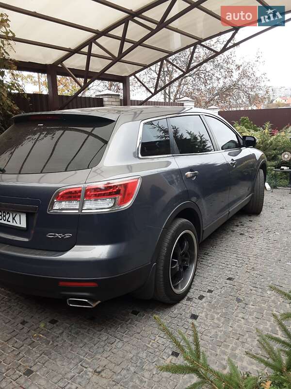 Позашляховик / Кросовер Mazda CX-9 2008 в Дніпрі
