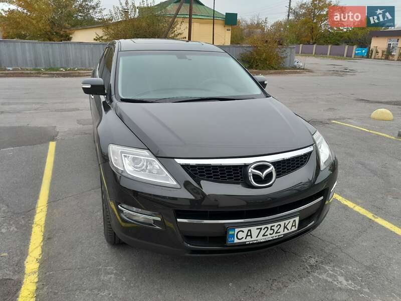 Внедорожник / Кроссовер Mazda CX-9 2009 в 
