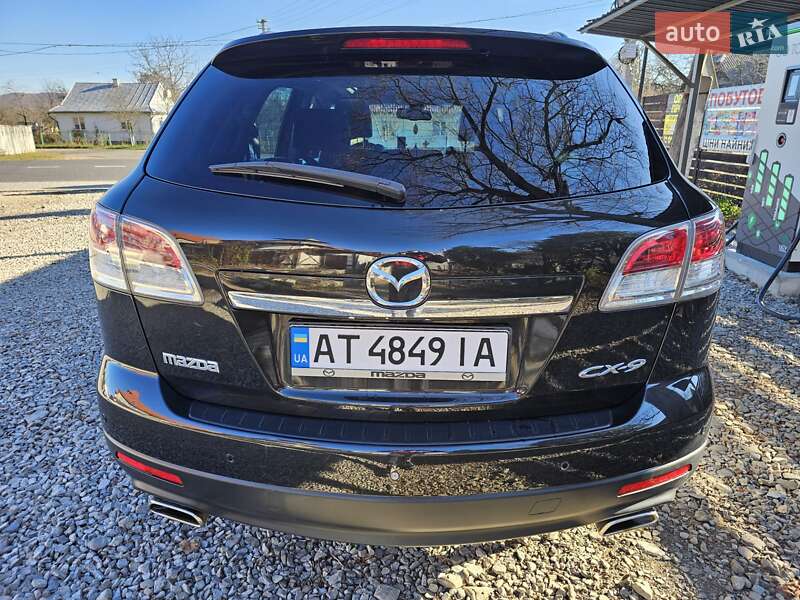 Внедорожник / Кроссовер Mazda CX-9 2009 в Надворной