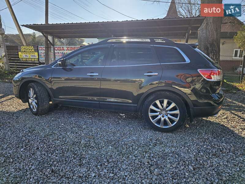 Внедорожник / Кроссовер Mazda CX-9 2009 в Надворной