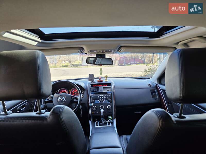Внедорожник / Кроссовер Mazda CX-9 2009 в Надворной