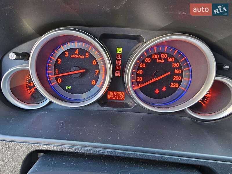 Внедорожник / Кроссовер Mazda CX-9 2009 в Надворной