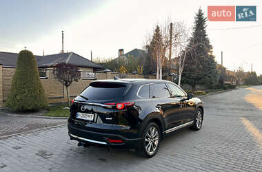 Внедорожник / Кроссовер Mazda CX-9 2018 в Киеве