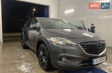 Внедорожник / Кроссовер Mazda CX-9 2014 в Черновцах