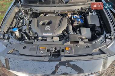 Позашляховик / Кросовер Mazda CX-9 2022 в 