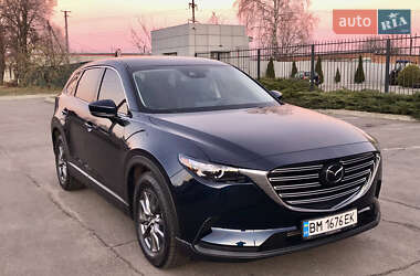 Внедорожник / Кроссовер Mazda CX-9 2021 в Сумах