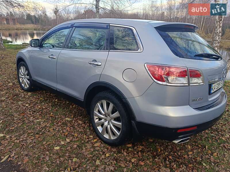 Внедорожник / Кроссовер Mazda CX-9 2008 в Рокитном фото 8 Внедорожник / Кроссовер Mazda CX-9 2008 в Рокитном