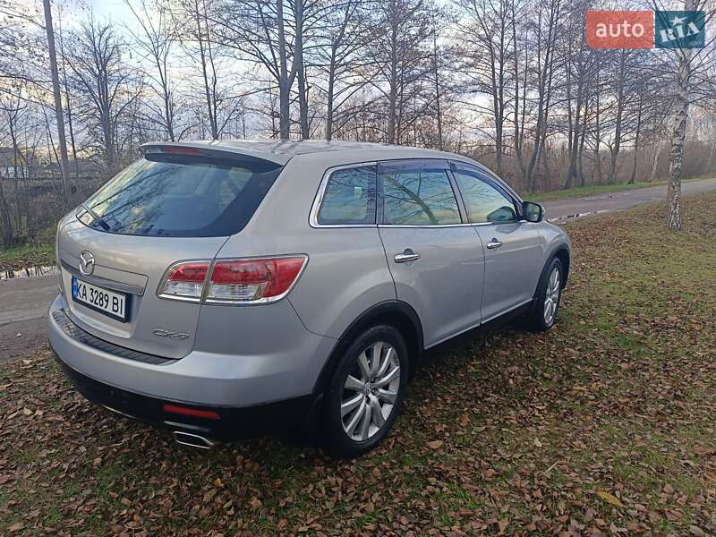 Внедорожник / Кроссовер Mazda CX-9 2008 в Рокитном фото 11 Внедорожник / Кроссовер Mazda CX-9 2008 в Рокитном