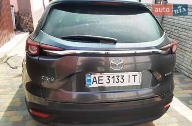 Внедорожник / Кроссовер Mazda CX-9 2019 в Днепре